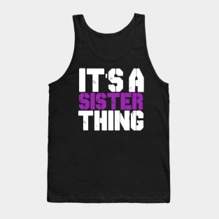 IT'S A SISTER THING Tank Top